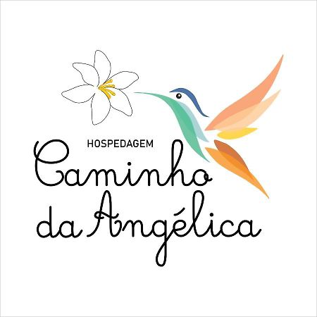 Casinha - Hospedagem Caminho Da Angelica Vila Vale do Capão Exterior foto